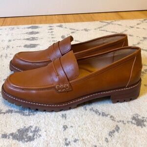 Madewell loafers
